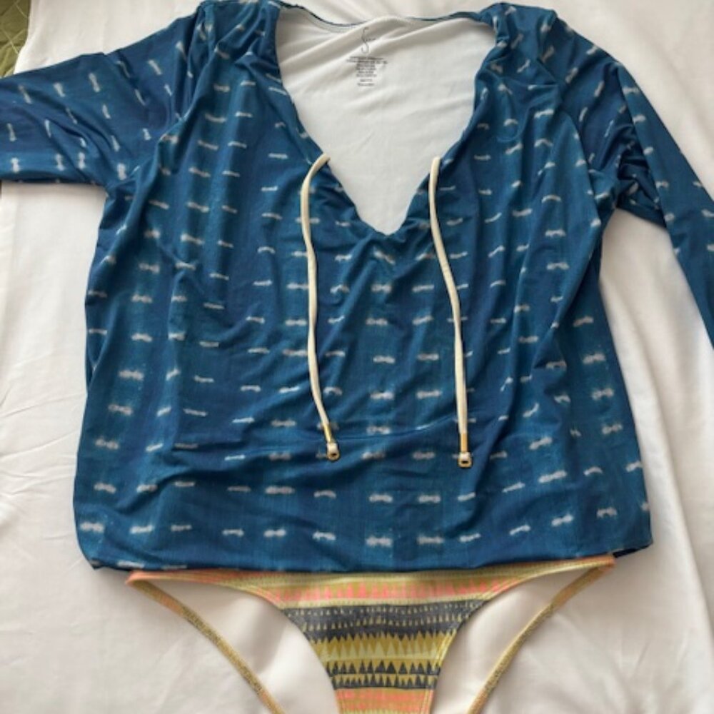 Seea Santander Surf Suit Size M